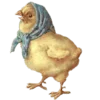 🐤 Эмодзи «Creature Feature» для Telegram