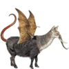 🦛 Эмодзи «Creature Feature» для Telegram