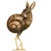 🐌 Эмодзи «Creature Feature» для Telegram