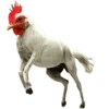 🐓 Эмодзи «Creature Feature» для Telegram