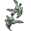 👐 Эмодзи «Creature Feature» для Telegram