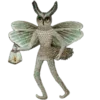 🦋 Эмодзи «Creature Feature» для Telegram