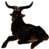 🐐 Эмодзи «Creature Feature» для Telegram