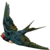 🐦‍⬛️ Эмодзи «Creature Feature» для Telegram