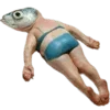 Эмодзи Creature Feature для Telegram — скачать