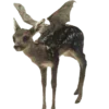 🦌 Эмодзи «Creature Feature» для Telegram