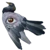 🕊 Эмодзи «Creature Feature» для Telegram