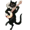 🐈‍⬛️ Эмодзи «Creature Feature» для Telegram