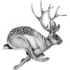 🦌 Эмодзи «Creature Feature» для Telegram