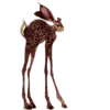 🦌 Эмодзи «Creature Feature» для Telegram