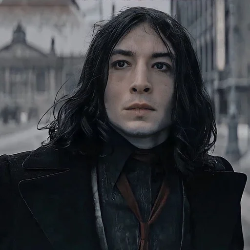 🎬 Стикер «Криденс Бэрбоун» для Telegram