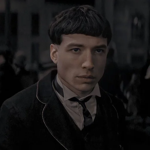 🎬 Стикер «Криденс Бэрбоун» для Telegram