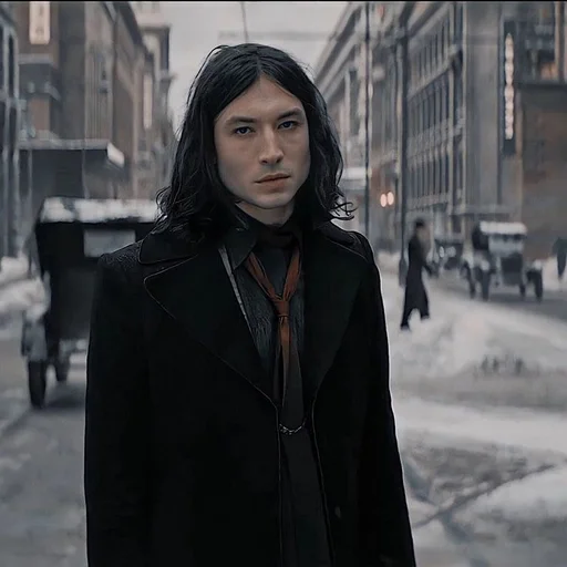 🎬 Стикер «Криденс Бэрбоун» для Telegram