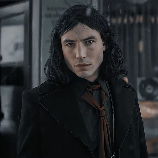 🎬 Стикер «Криденс Бэрбоун» для Telegram