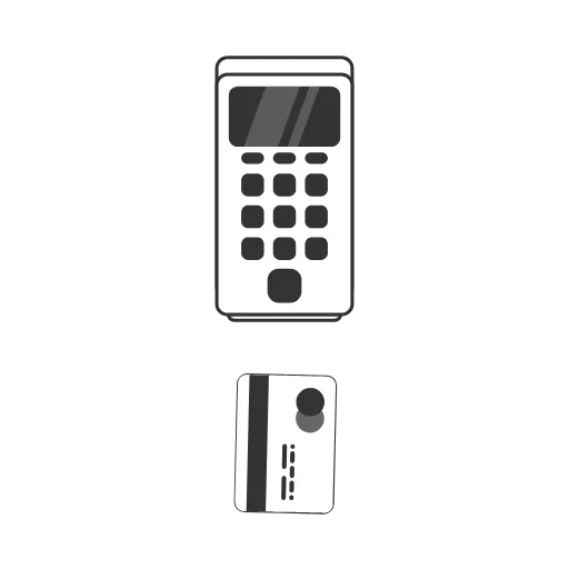 💳 Стикер «Credit Card» для Telegram