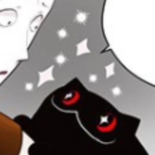 ✨ Стикер «Creepy Cat» для Telegram
