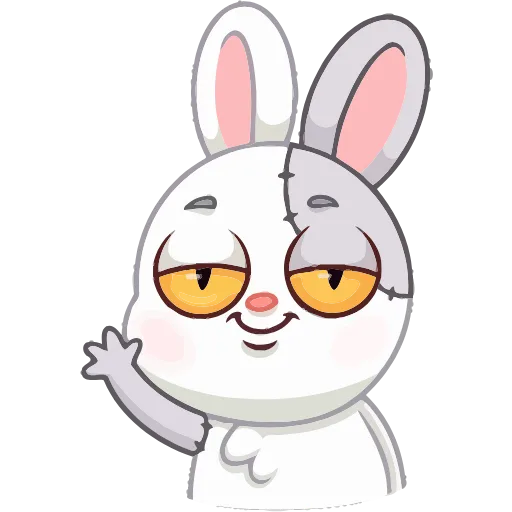 👋 Эмодзи «Крипи» для Telegram