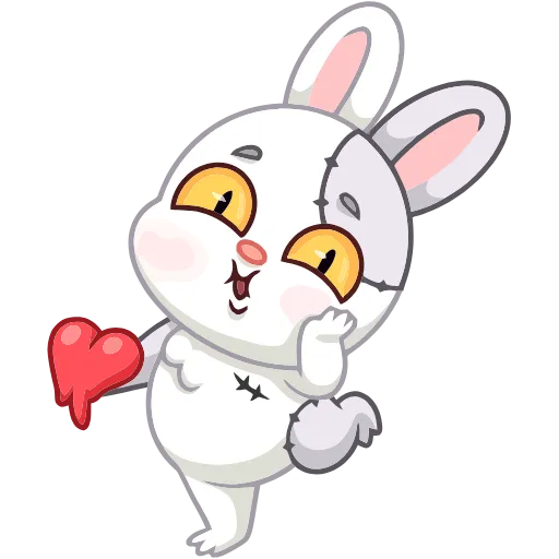 ❤️ Эмодзи «Крипи» для Telegram