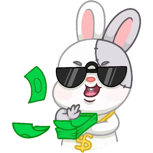😎 Эмодзи «Крипи» для Telegram