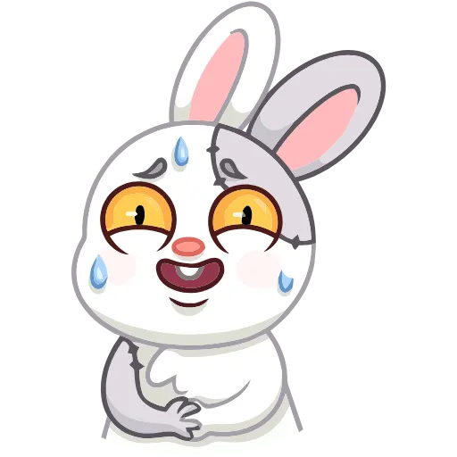 😅 Эмодзи «Крипи» для Telegram