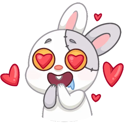 😍 Эмодзи «Крипи» для Telegram