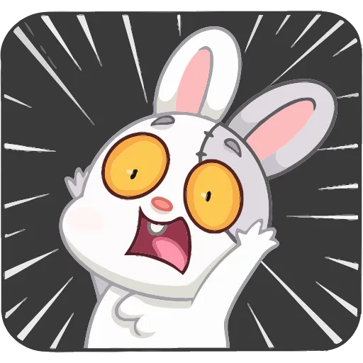 😳 Эмодзи «Крипи» для Telegram