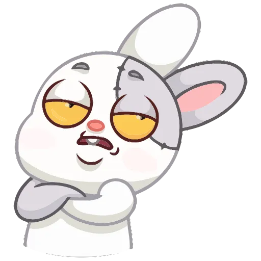 🙅‍♂ Эмодзи «Крипи» для Telegram
