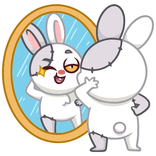 😏 Эмодзи «Крипи» для Telegram