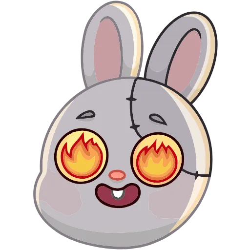 🤩 Эмодзи «Крипи» для Telegram