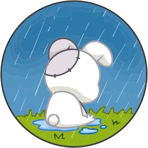 😖 Эмодзи «Крипи» для Telegram