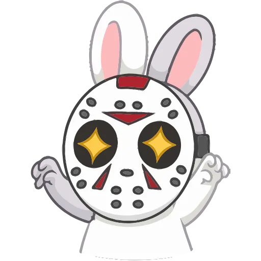 👻 Эмодзи «Крипи» для Telegram