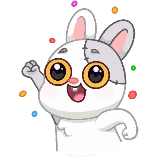 🤩 Эмодзи «Крипи» для Telegram