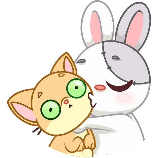 😗 Эмодзи «Крипи» для Telegram