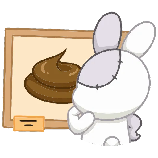 💩 Эмодзи «Крипи» для Telegram