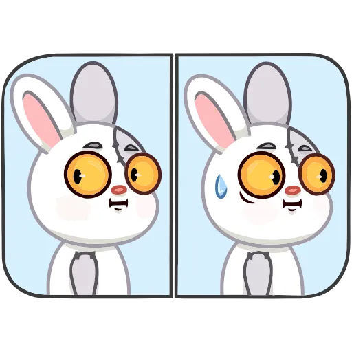 😑 Эмодзи «Крипи» для Telegram