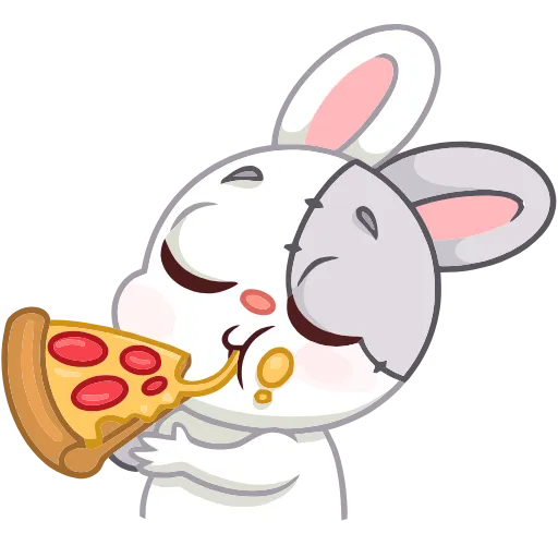 🍕 Эмодзи «Крипи» для Telegram
