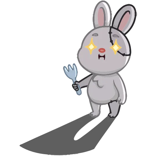 👹 Эмодзи «Крипи» для Telegram