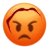 😡 Эмодзи «𝗰𝗿𝗲𝗲𝗽𝘆 𝗲𝗺𝗼𝗷𝗶 𝗯𝘆» для Telegram