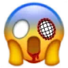 😱 Эмодзи «𝗰𝗿𝗲𝗲𝗽𝘆 𝗲𝗺𝗼𝗷𝗶 𝗯𝘆» для Telegram