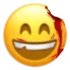 😄 Эмодзи «𝗰𝗿𝗲𝗲𝗽𝘆 𝗲𝗺𝗼𝗷𝗶 𝗯𝘆» для Telegram