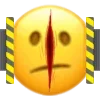 😕 Эмодзи «𝗰𝗿𝗲𝗲𝗽𝘆 𝗲𝗺𝗼𝗷𝗶 𝗯𝘆» для Telegram