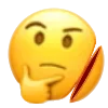 🤔 Эмодзи «𝗰𝗿𝗲𝗲𝗽𝘆 𝗲𝗺𝗼𝗷𝗶 𝗯𝘆» для Telegram