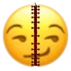 😏 Эмодзи «𝗰𝗿𝗲𝗲𝗽𝘆 𝗲𝗺𝗼𝗷𝗶 𝗯𝘆» для Telegram