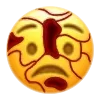 😟 Эмодзи «𝗰𝗿𝗲𝗲𝗽𝘆 𝗲𝗺𝗼𝗷𝗶 𝗯𝘆» для Telegram