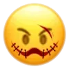 😠 Эмодзи «𝗰𝗿𝗲𝗲𝗽𝘆 𝗲𝗺𝗼𝗷𝗶 𝗯𝘆» для Telegram