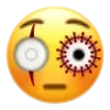 😳 Эмодзи «𝗰𝗿𝗲𝗲𝗽𝘆 𝗲𝗺𝗼𝗷𝗶 𝗯𝘆» для Telegram