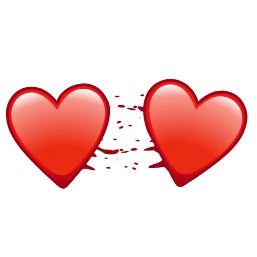 ❤ Стикер «Creepy Emojis» для Telegram
