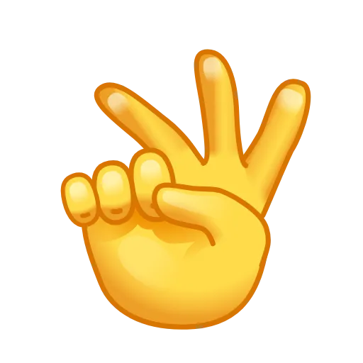 ✌ Стикер «Creepy Emojis» для Telegram