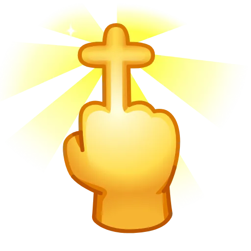 🖕 Стикер «Creepy Emojis» для Telegram