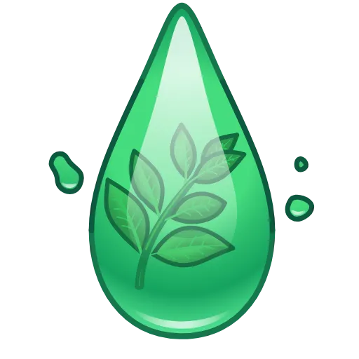 🌿 Стикер «Creepy Emojis» для Telegram
